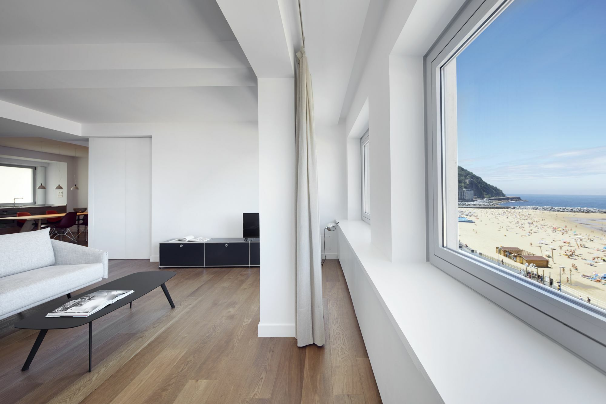 Zurriola Loft By Feelfree Rentals Сан-Себастьян Экстерьер фото